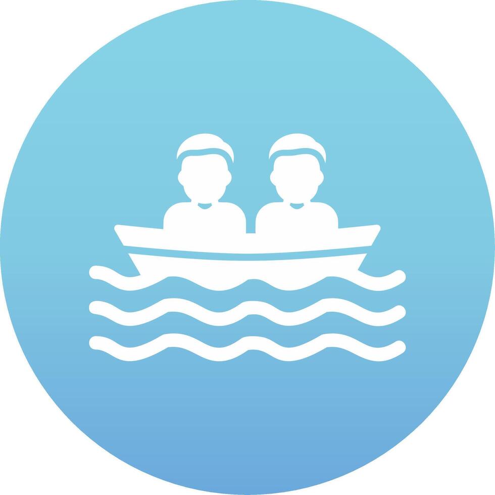 Boat Vector Icon