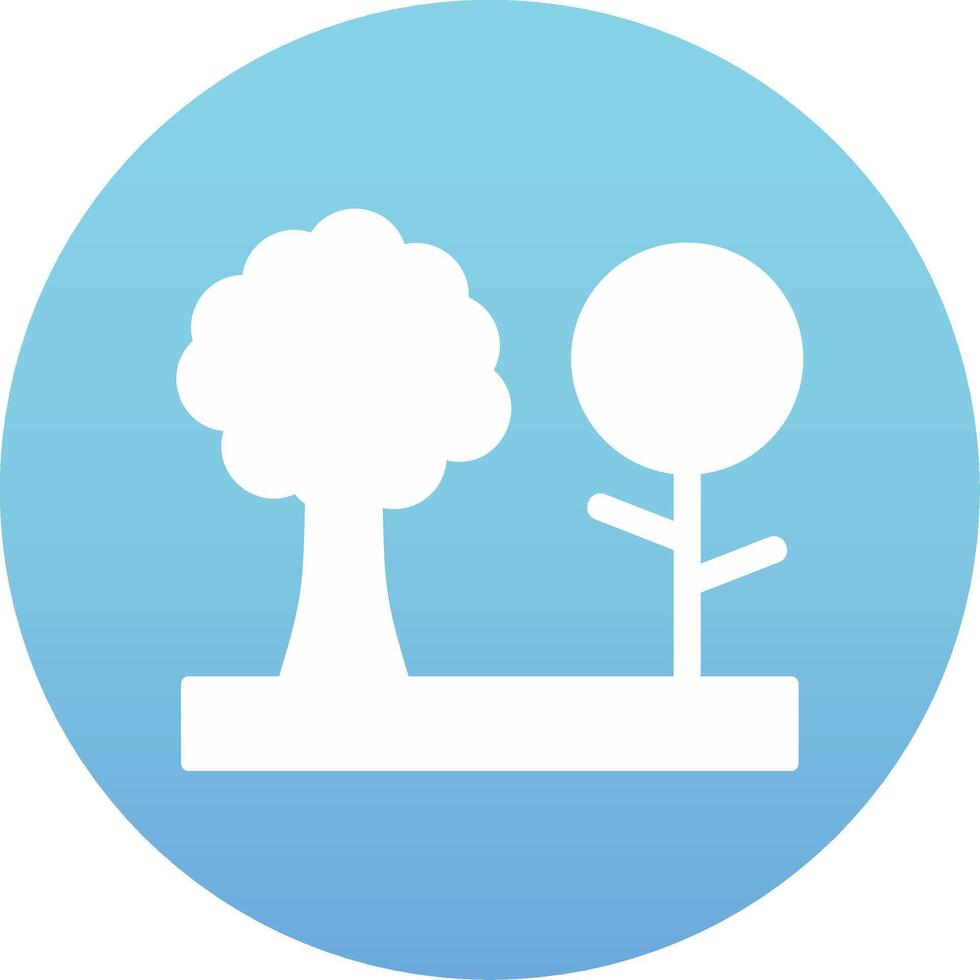 Tree Vector Icon