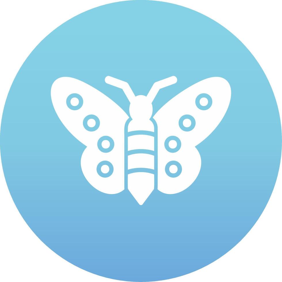 Butterfly Vector Icon
