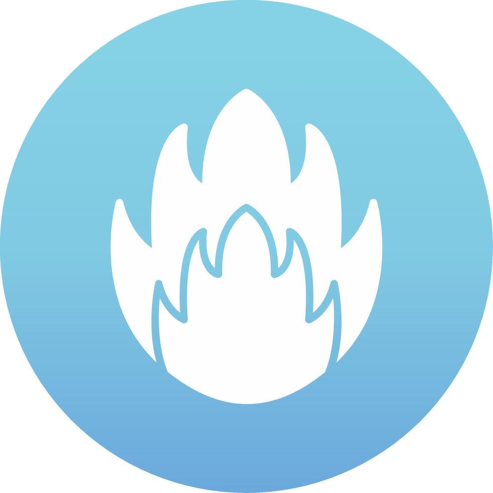 Fire Vector Icon