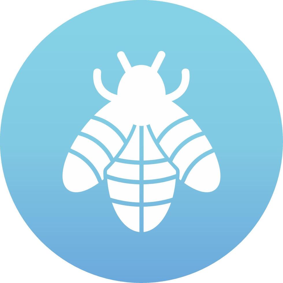Bee Vector Icon