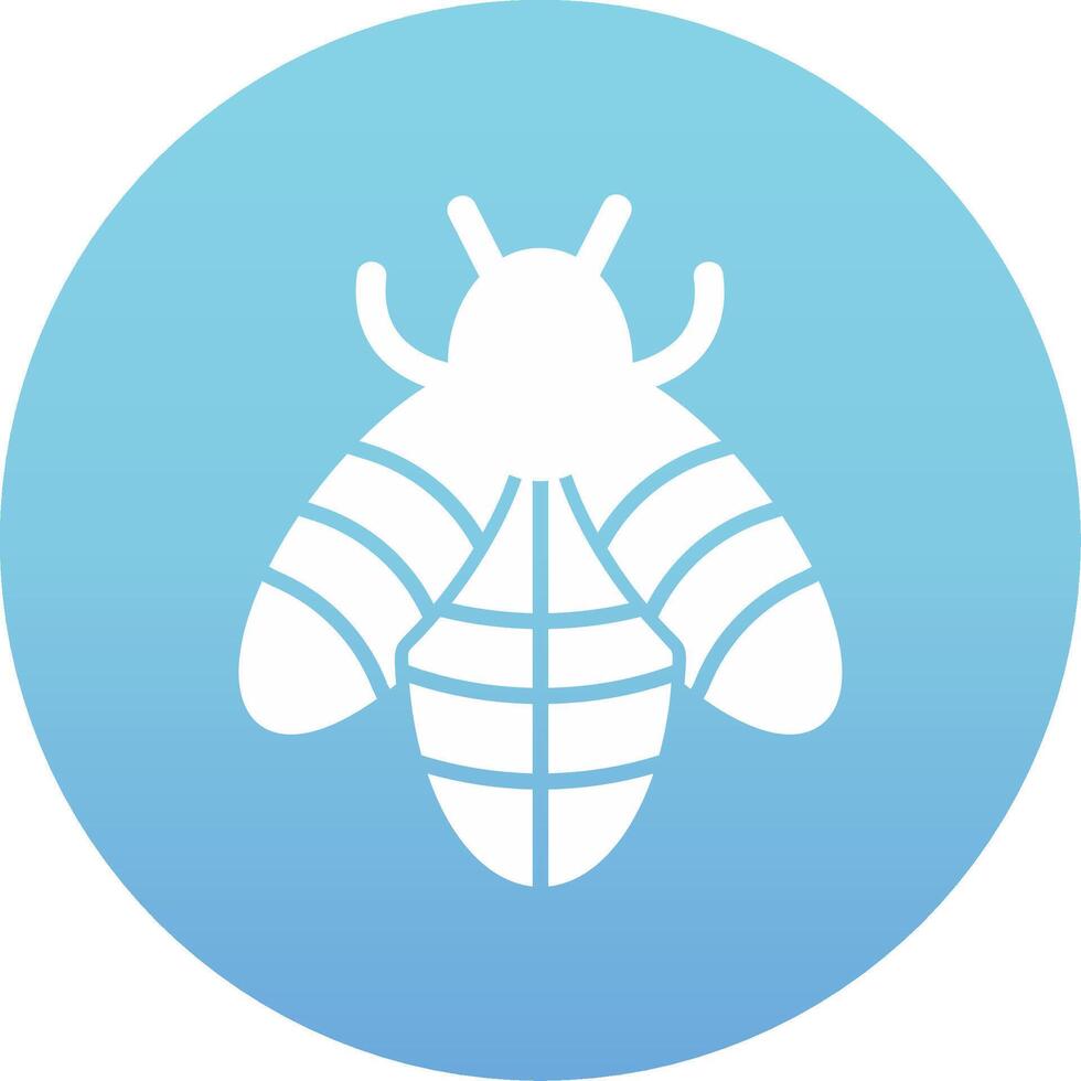 Bee Vector Icon