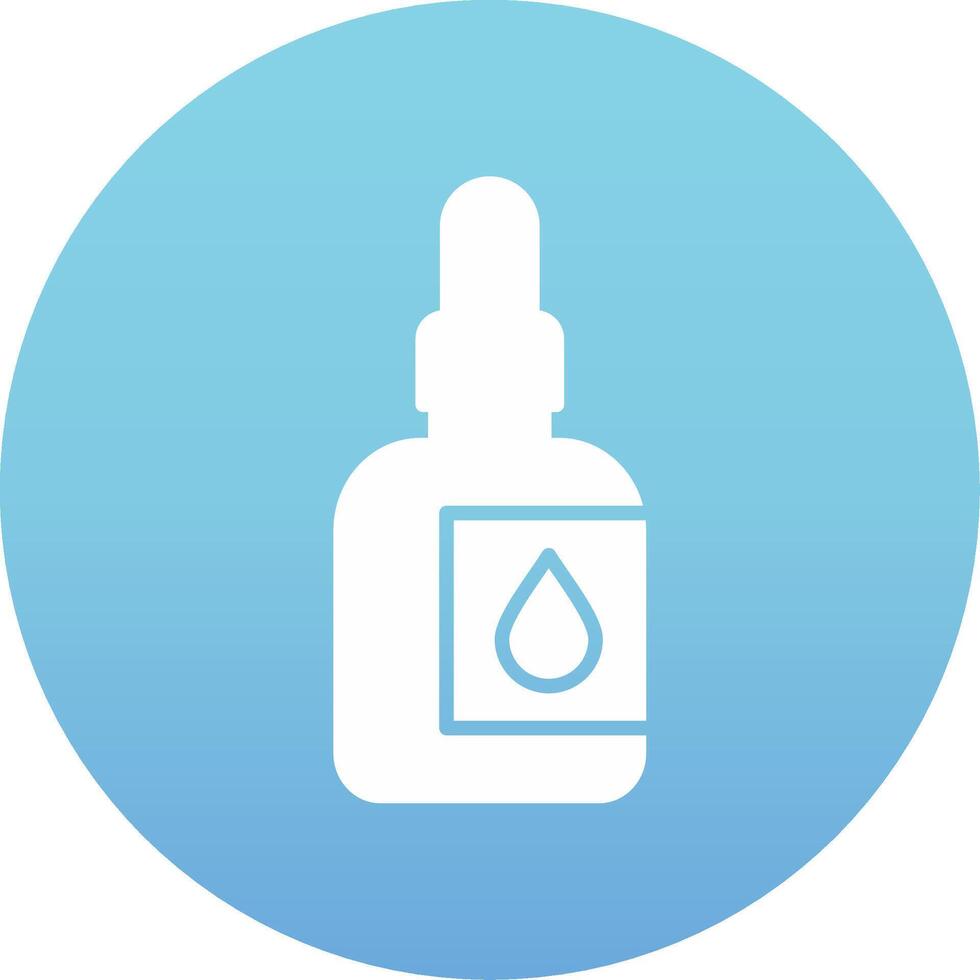 Oral Vaccine Vector Icon