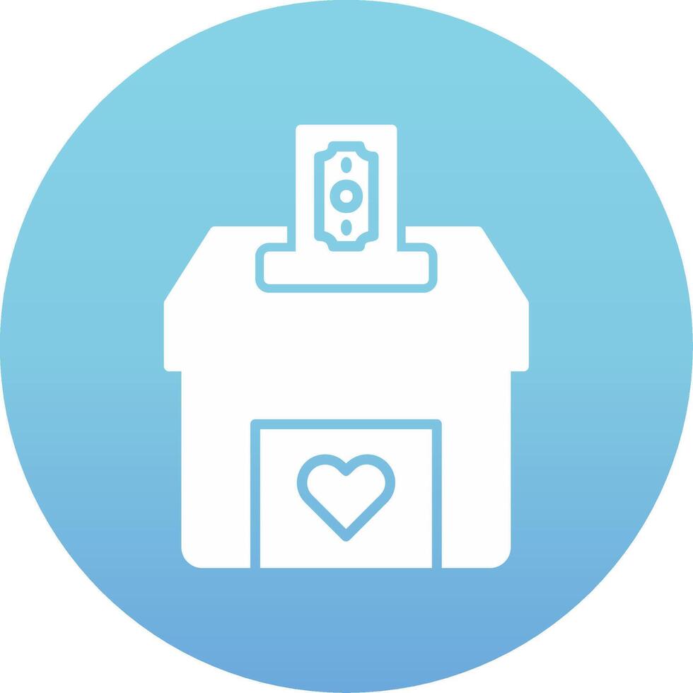 Donation Vector Icon