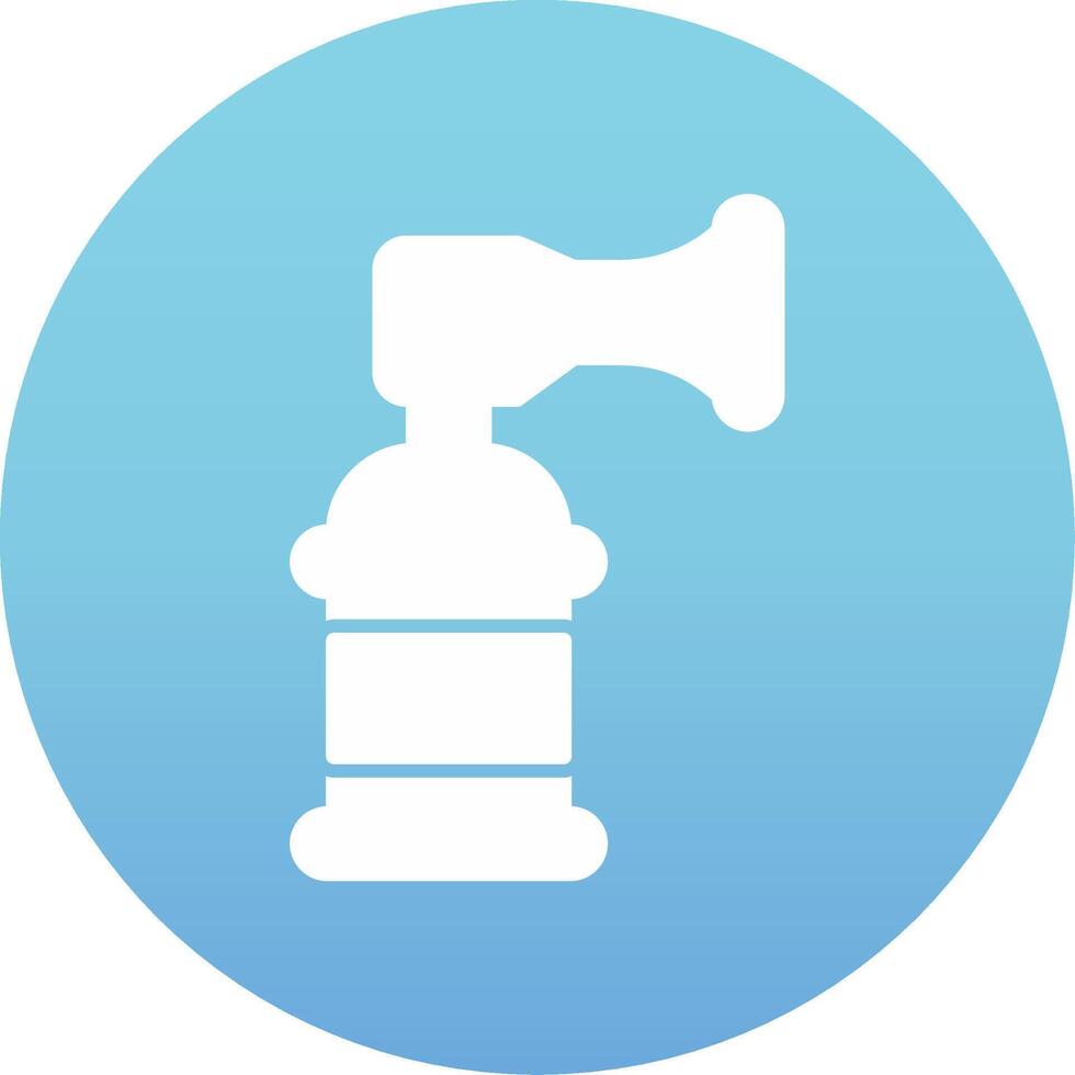 Air Horn Vector Icon