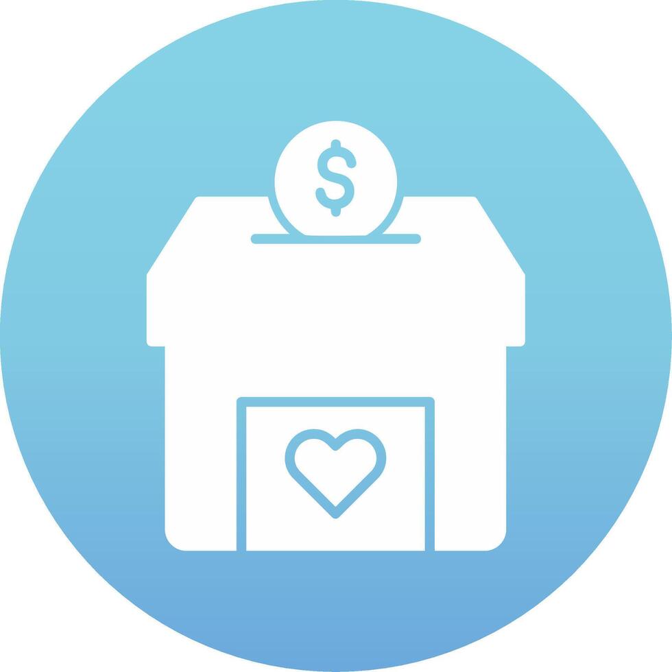 Donation Vector Icon