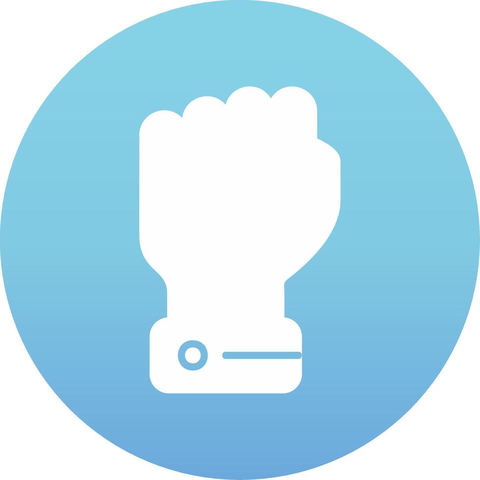Fist Vector Icon