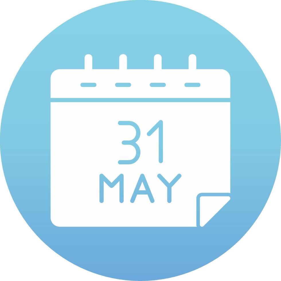 Calendar Vector Icon