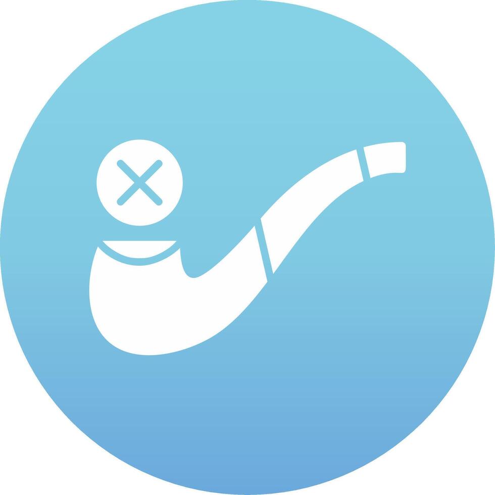No Smoking Vector Icon