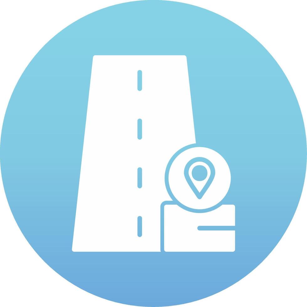 Location Pin Vector Icon