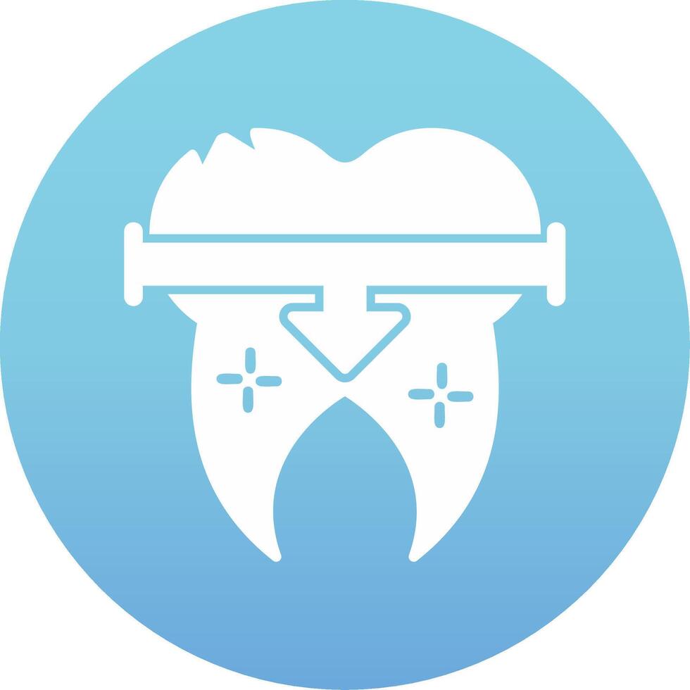 Dental Vector Icon