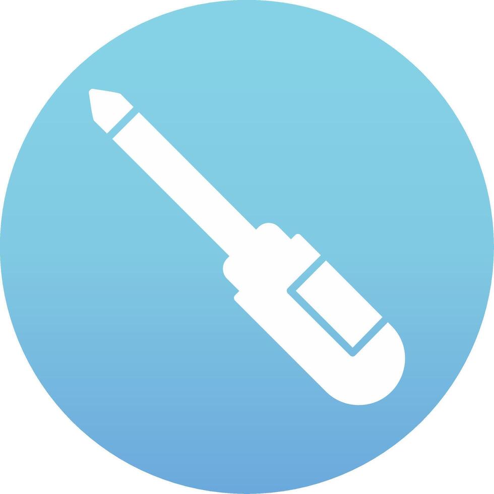 Screwdriver Vector Icon