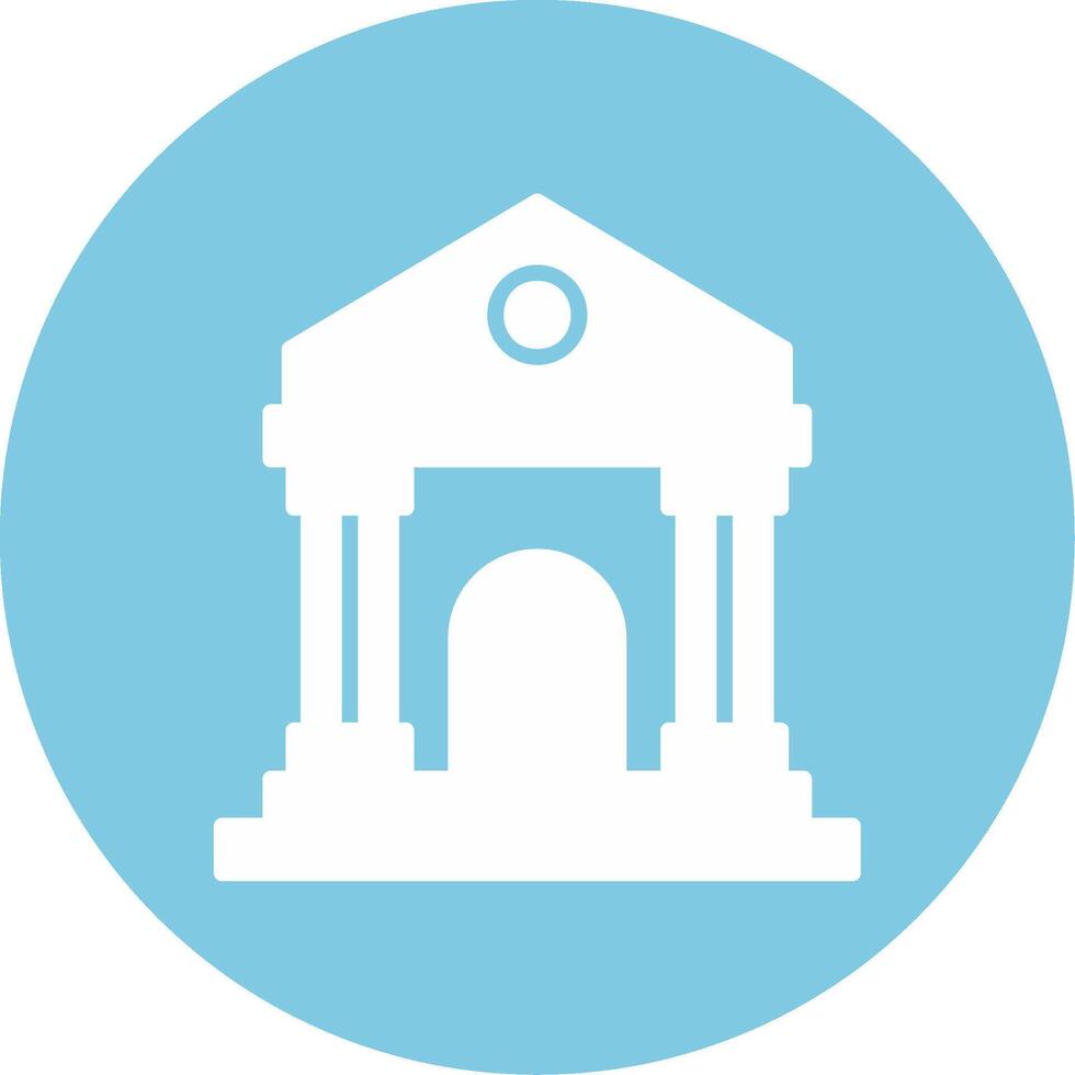 Museum Vector Icon