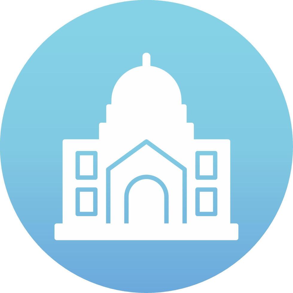 Mosque Vector Icon