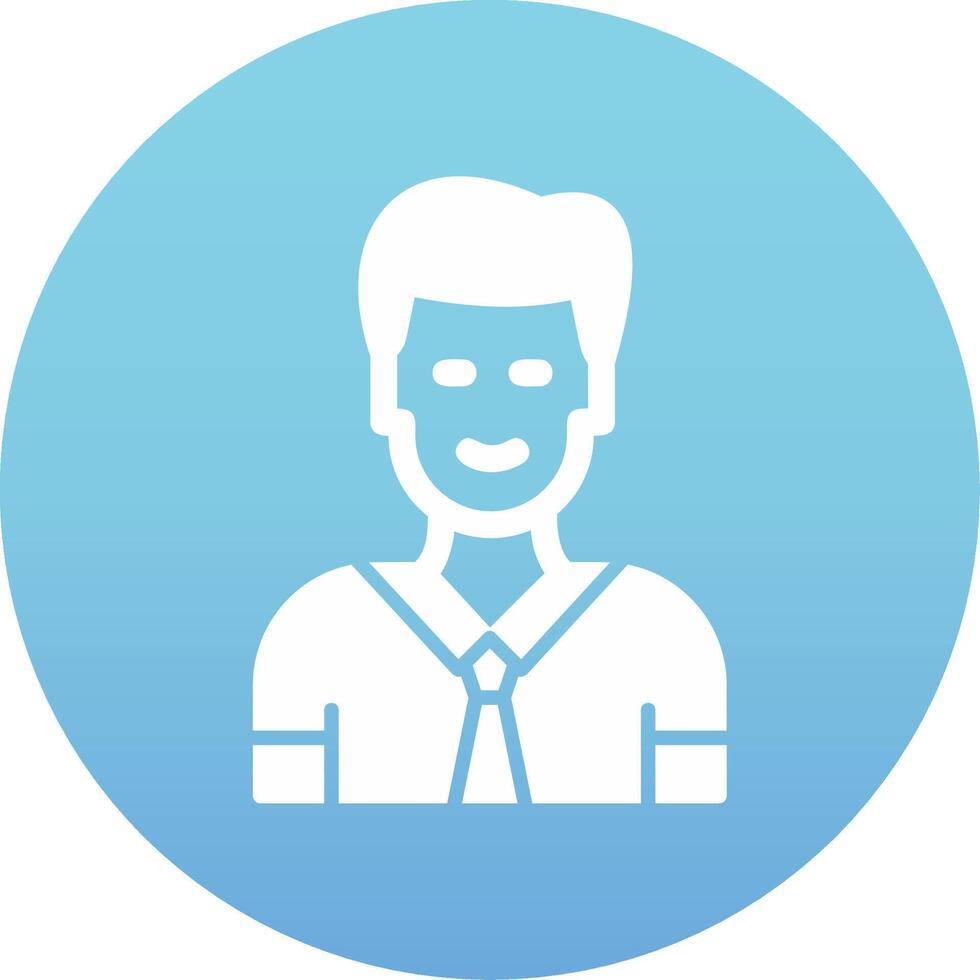 Manager Vector Icon