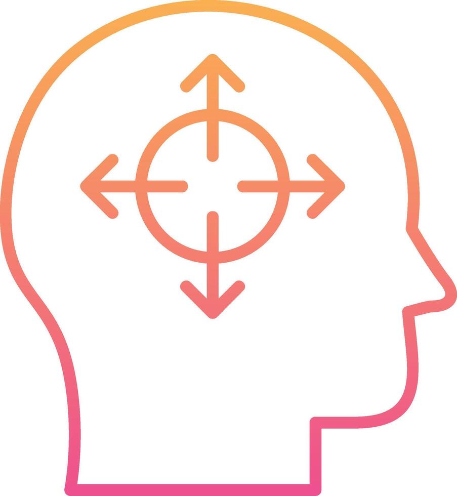 Decision Vector Icon