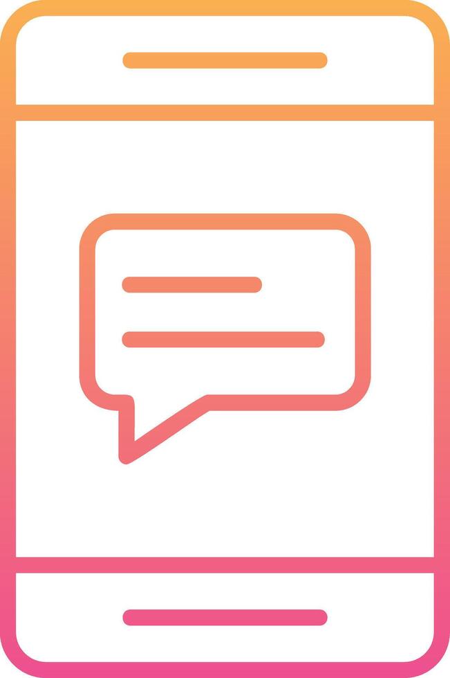 Chat Vector Icon