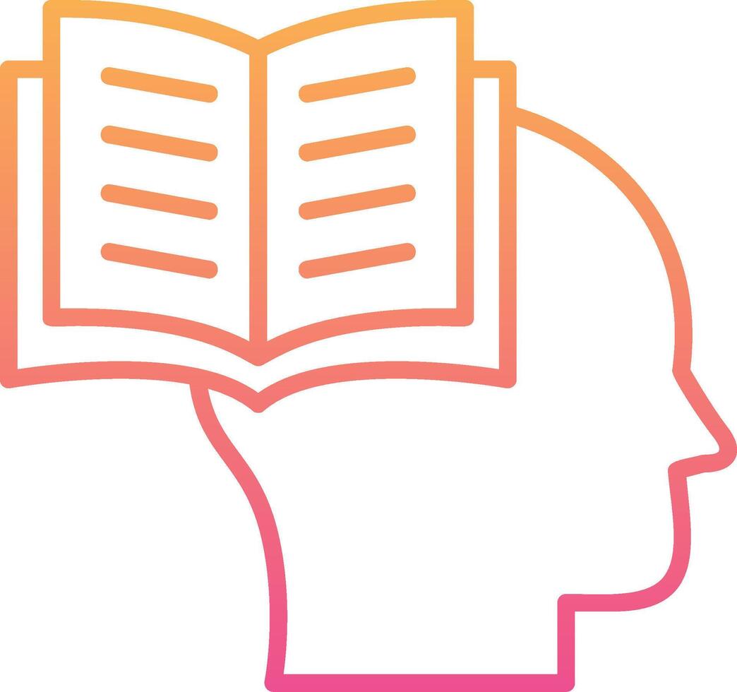 Study Vector Icon
