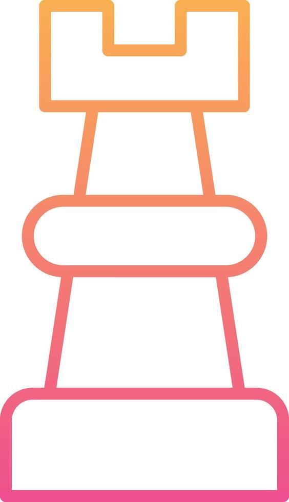 Chess Piece Vector Icon