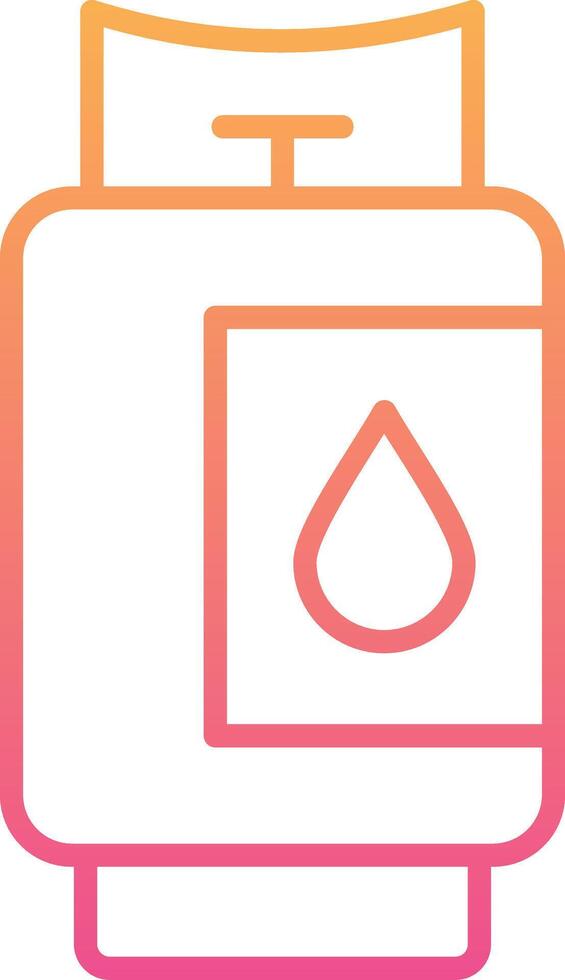 Gas Vector Icon