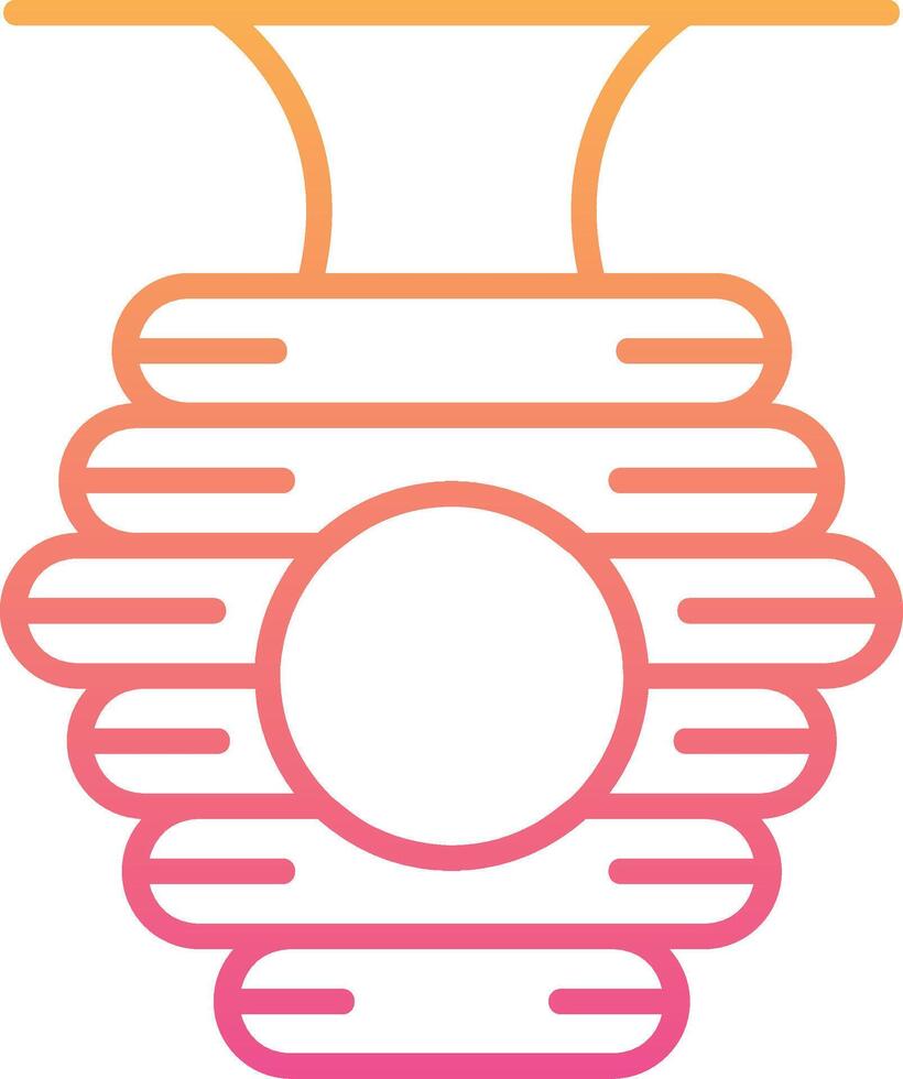 Beehive Vector Icon