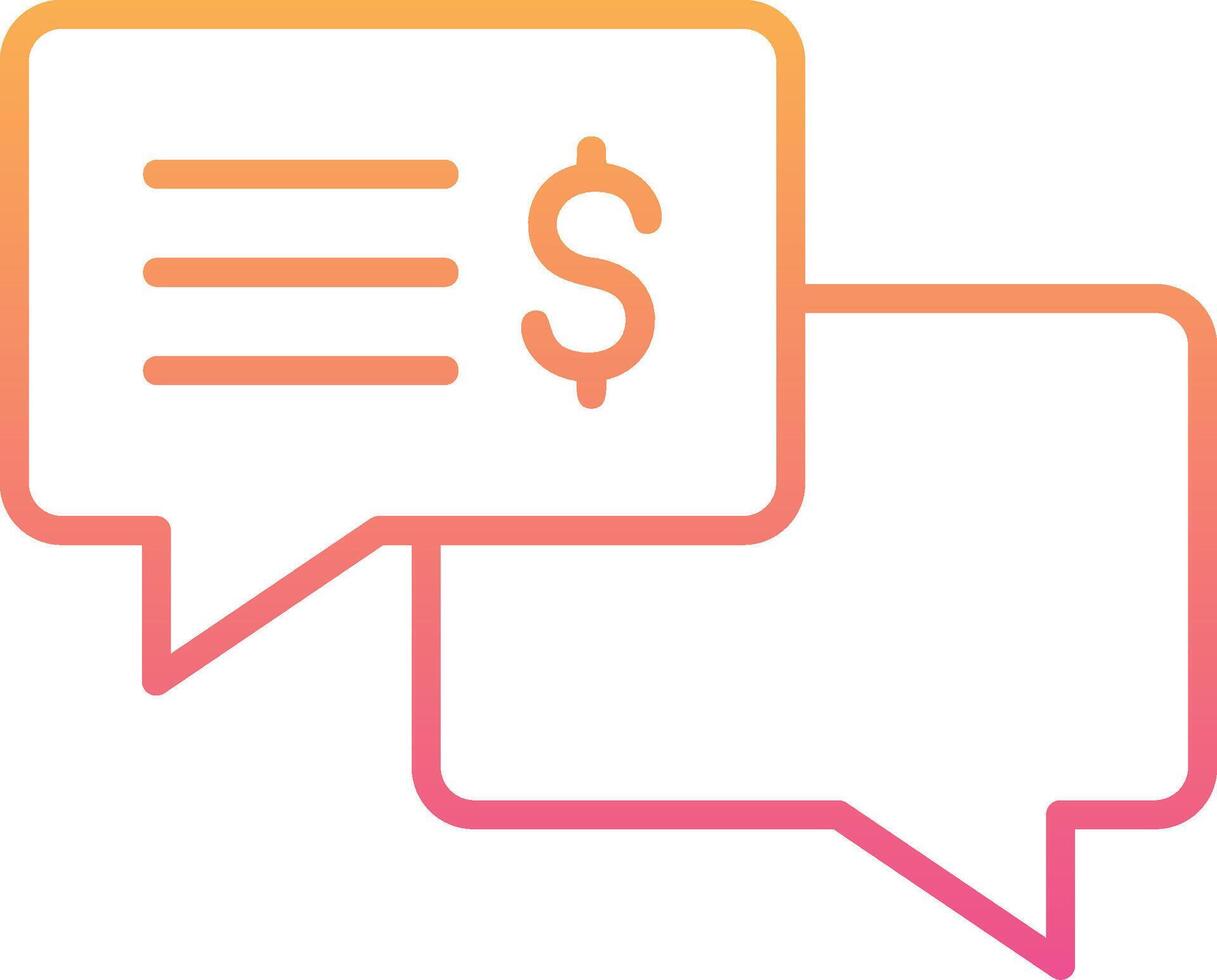 Chat Vector Icon