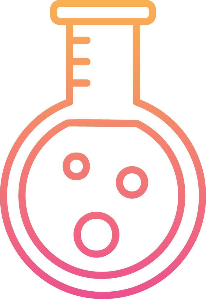 Poison Vector Icon