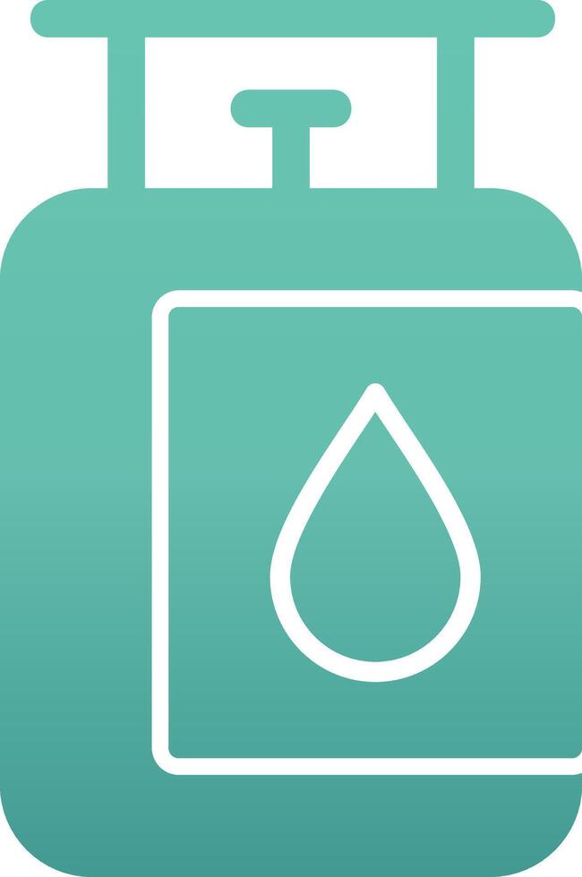 Glyph Gradient Vector