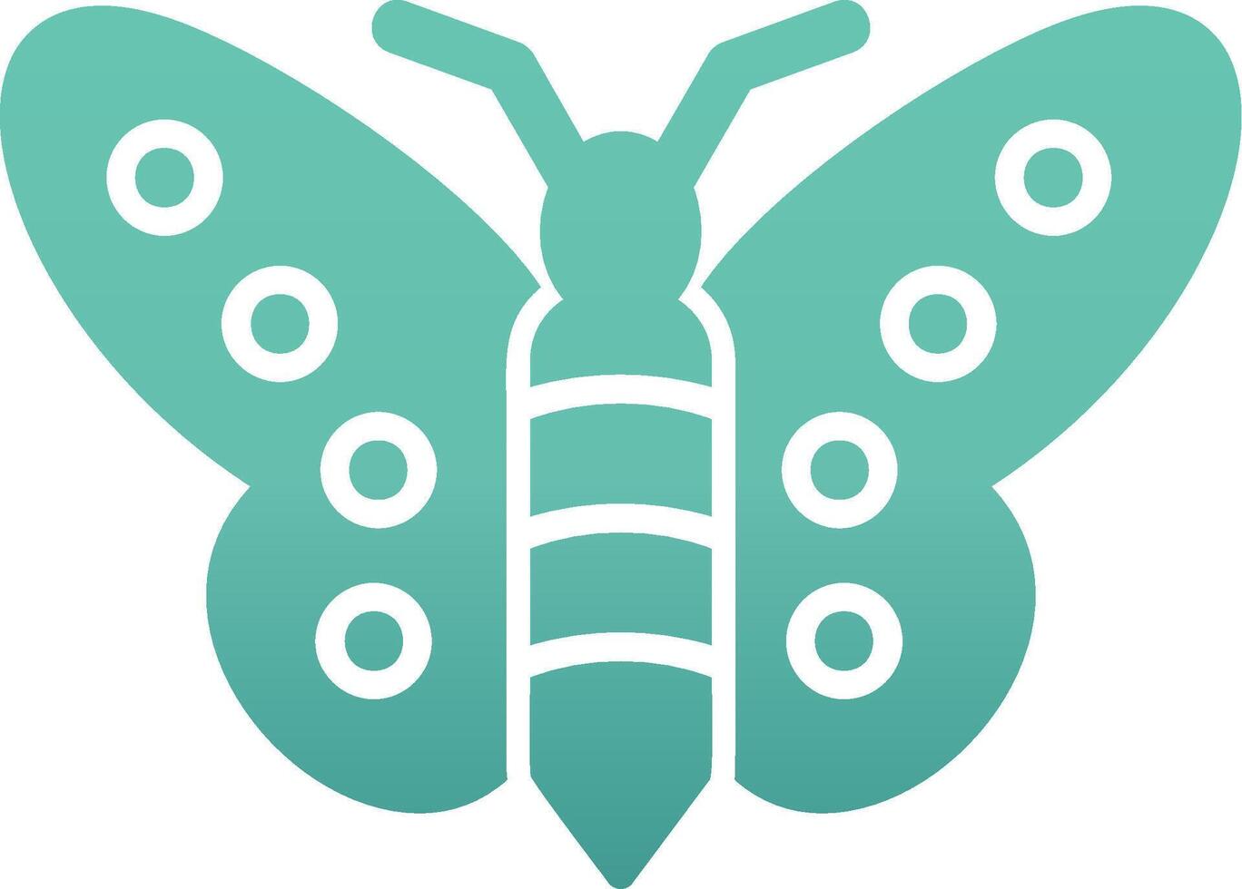 Glyph Gradient Vector
