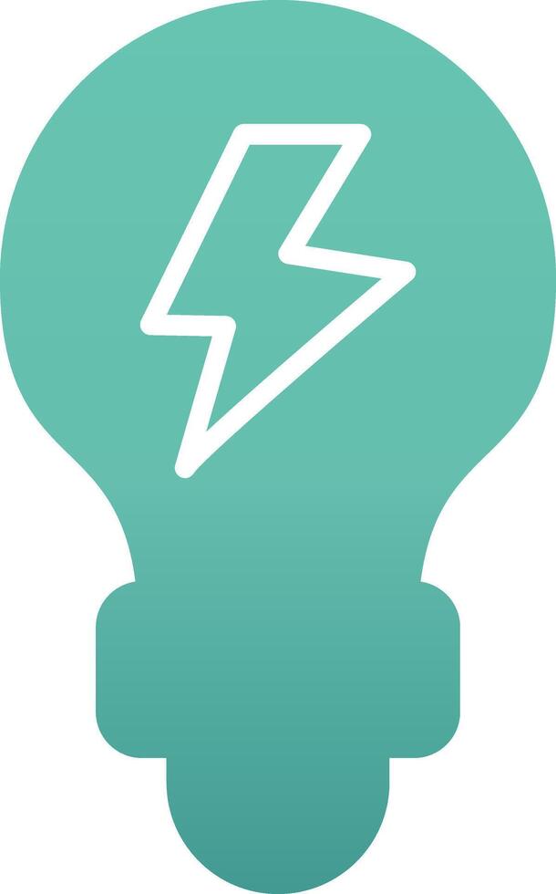 Glyph Gradient Vector