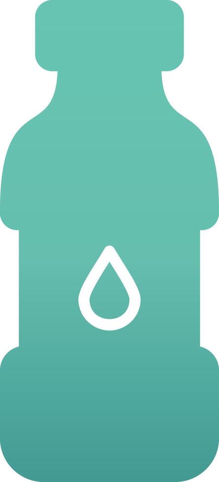 Glyph Gradient Vector