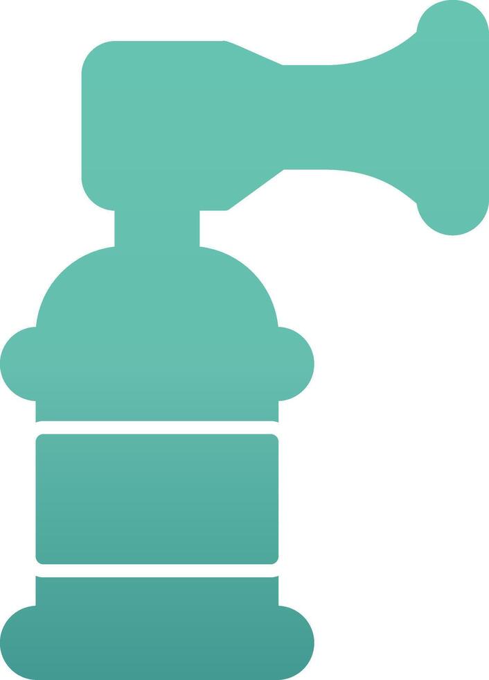 Glyph Gradient Vector