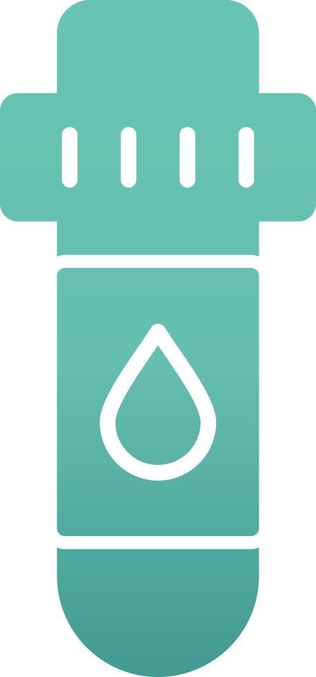 Glyph Gradient Vector