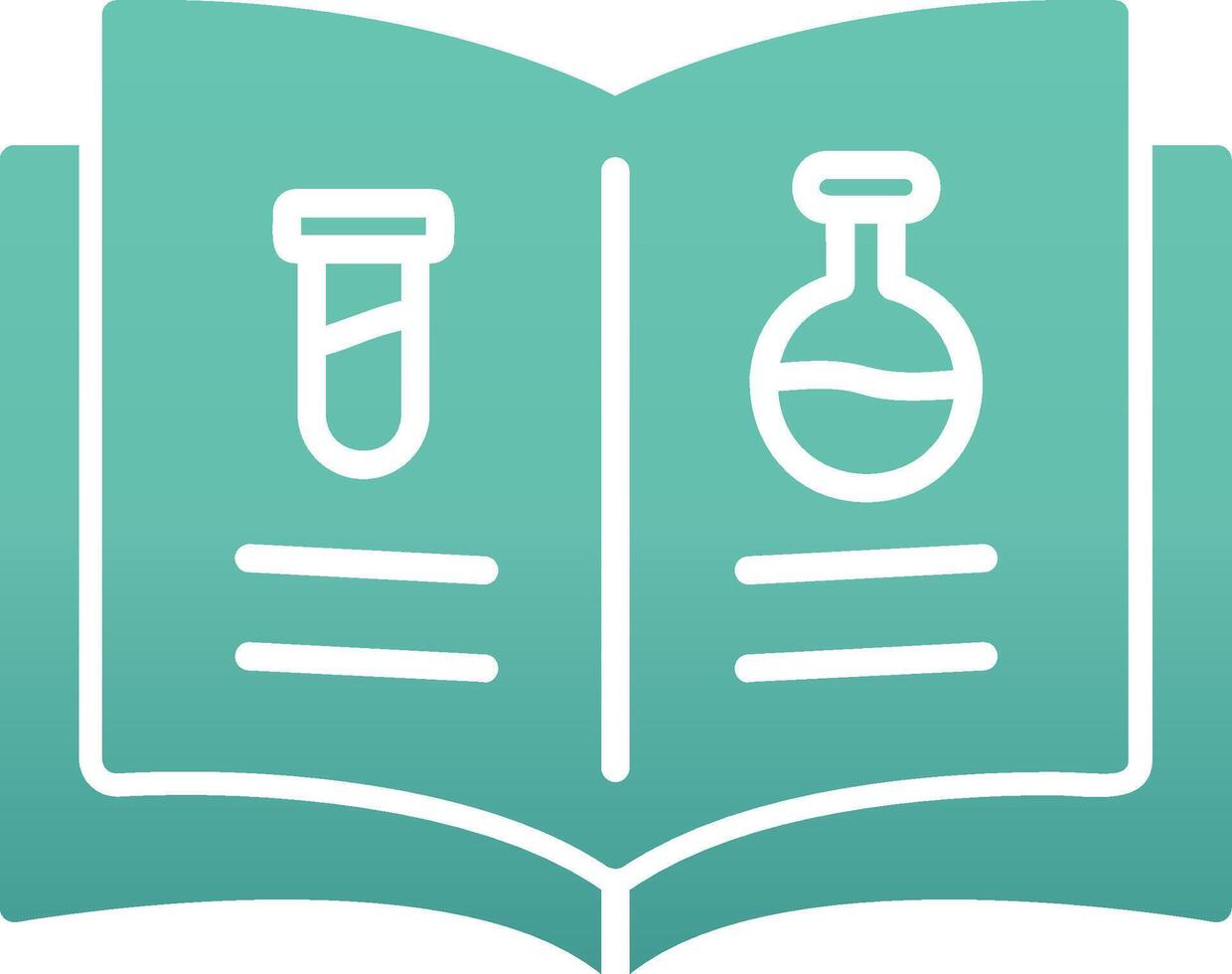 Glyph Gradient Vector