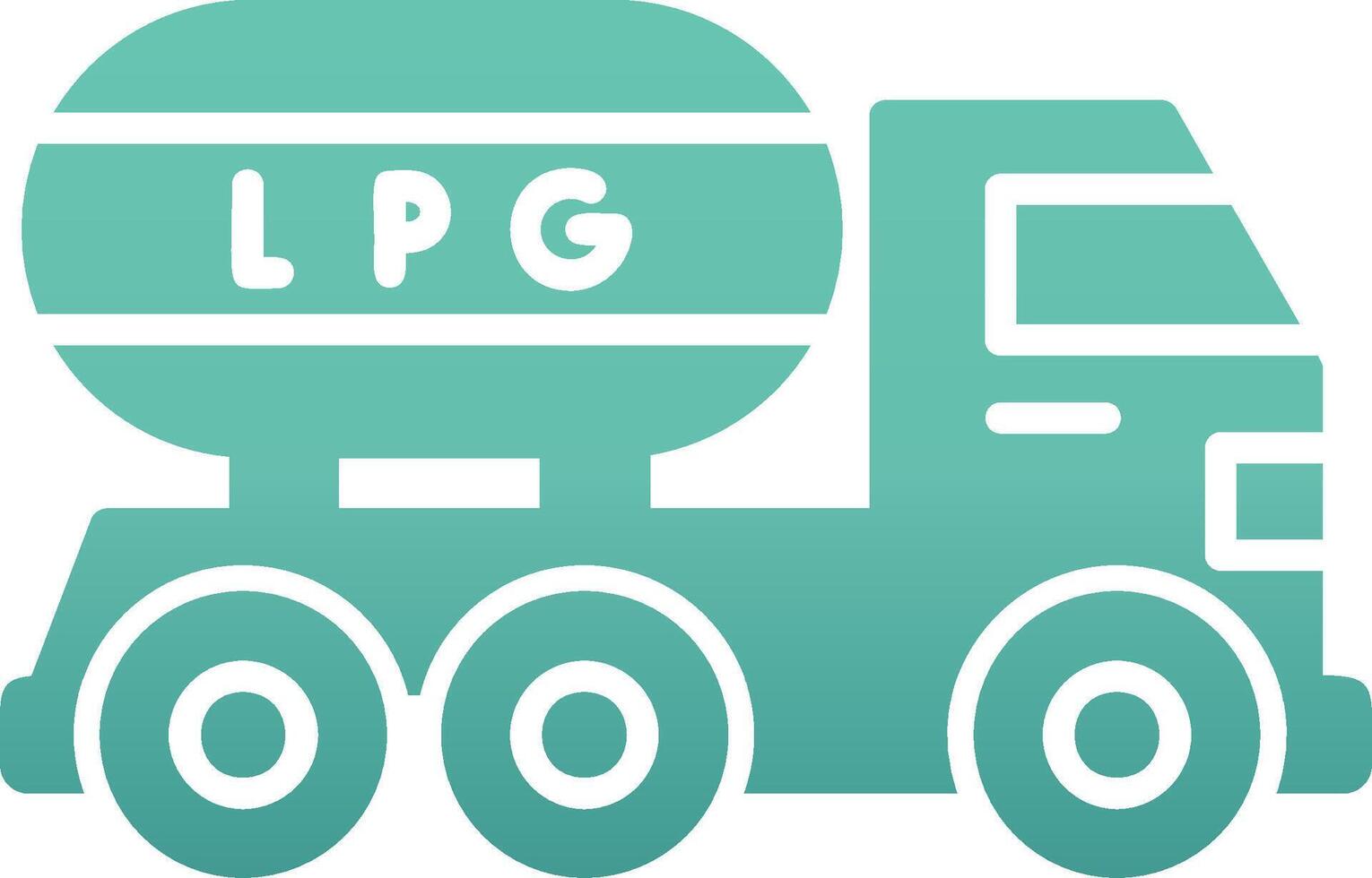 Glyph Gradient Vector