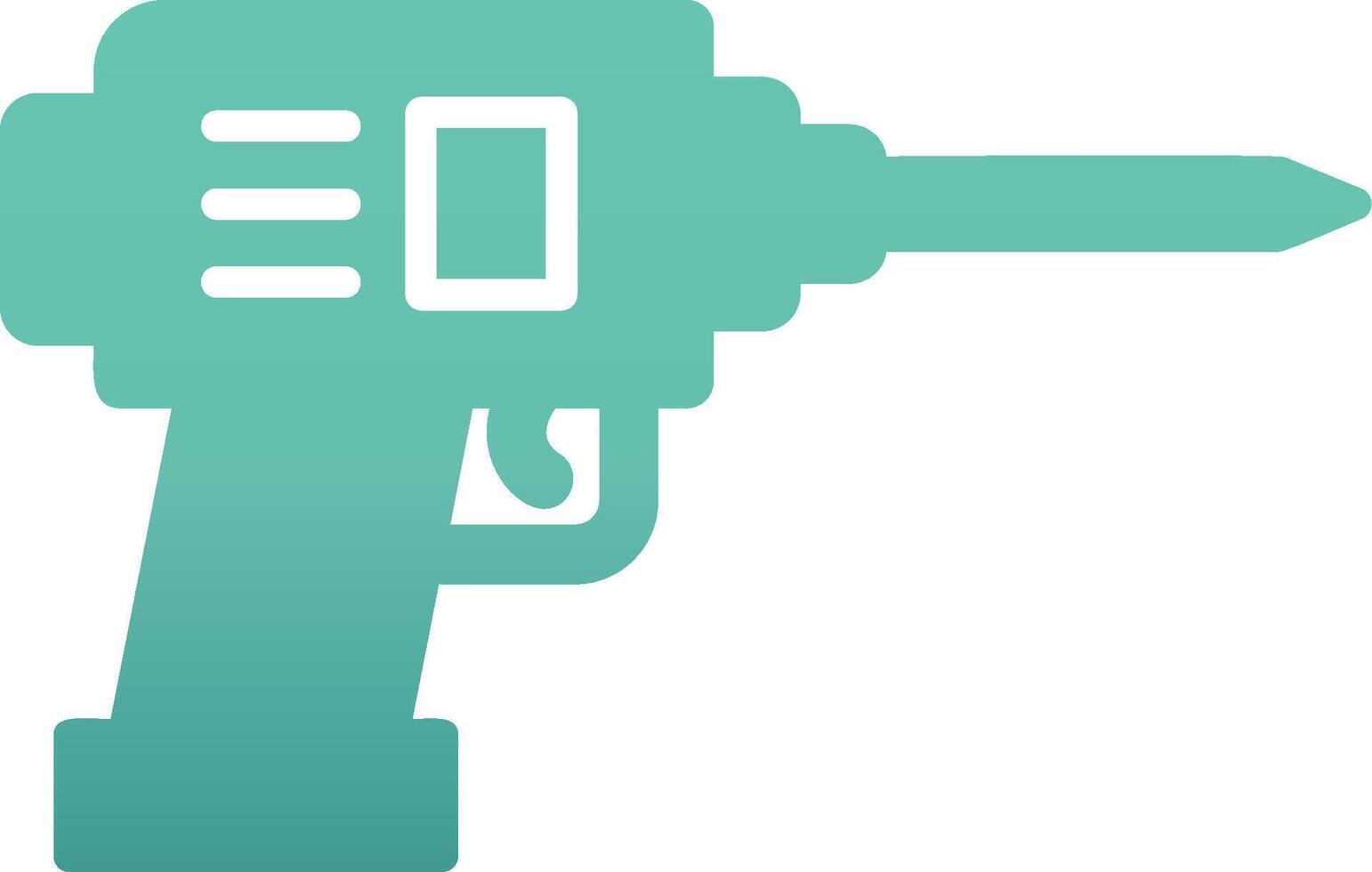Glyph Gradient Vector