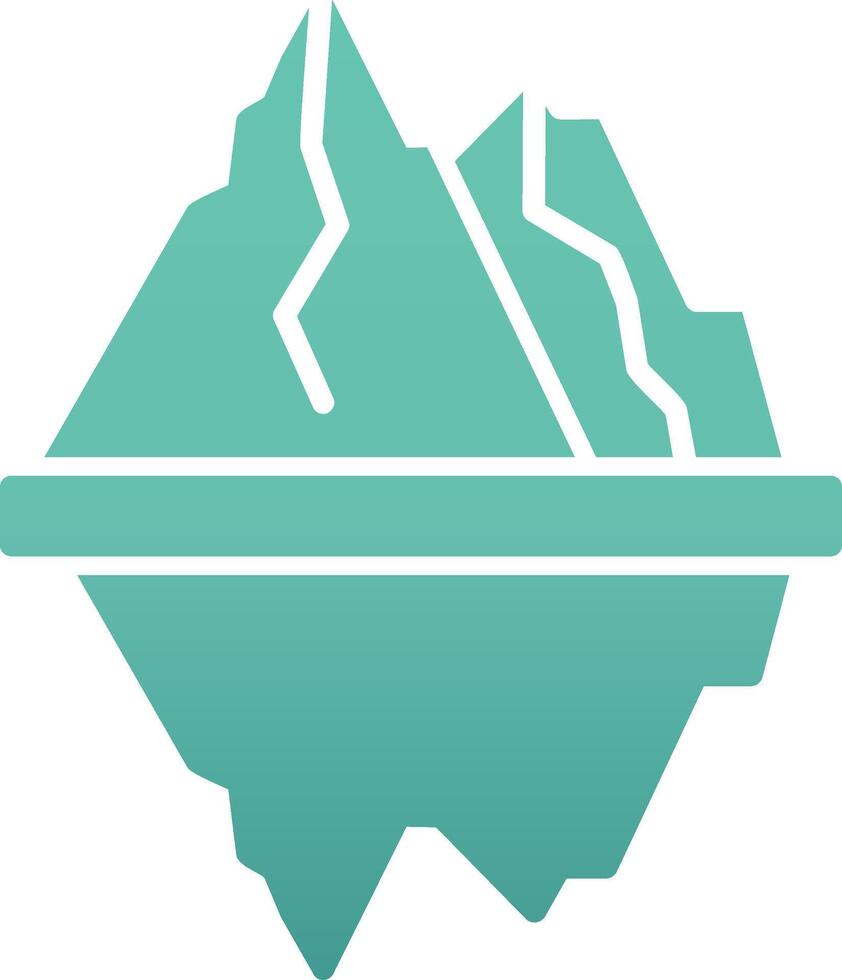 Glyph Gradient Vector