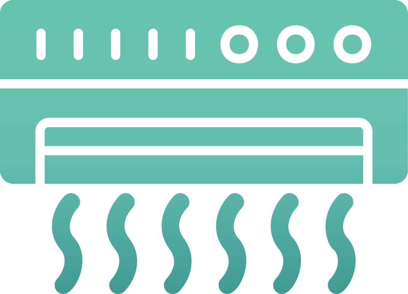Glyph Gradient Vector