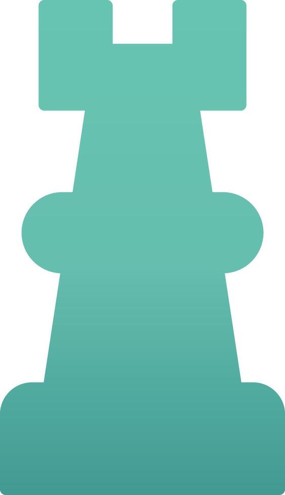 Glyph Gradient Vector