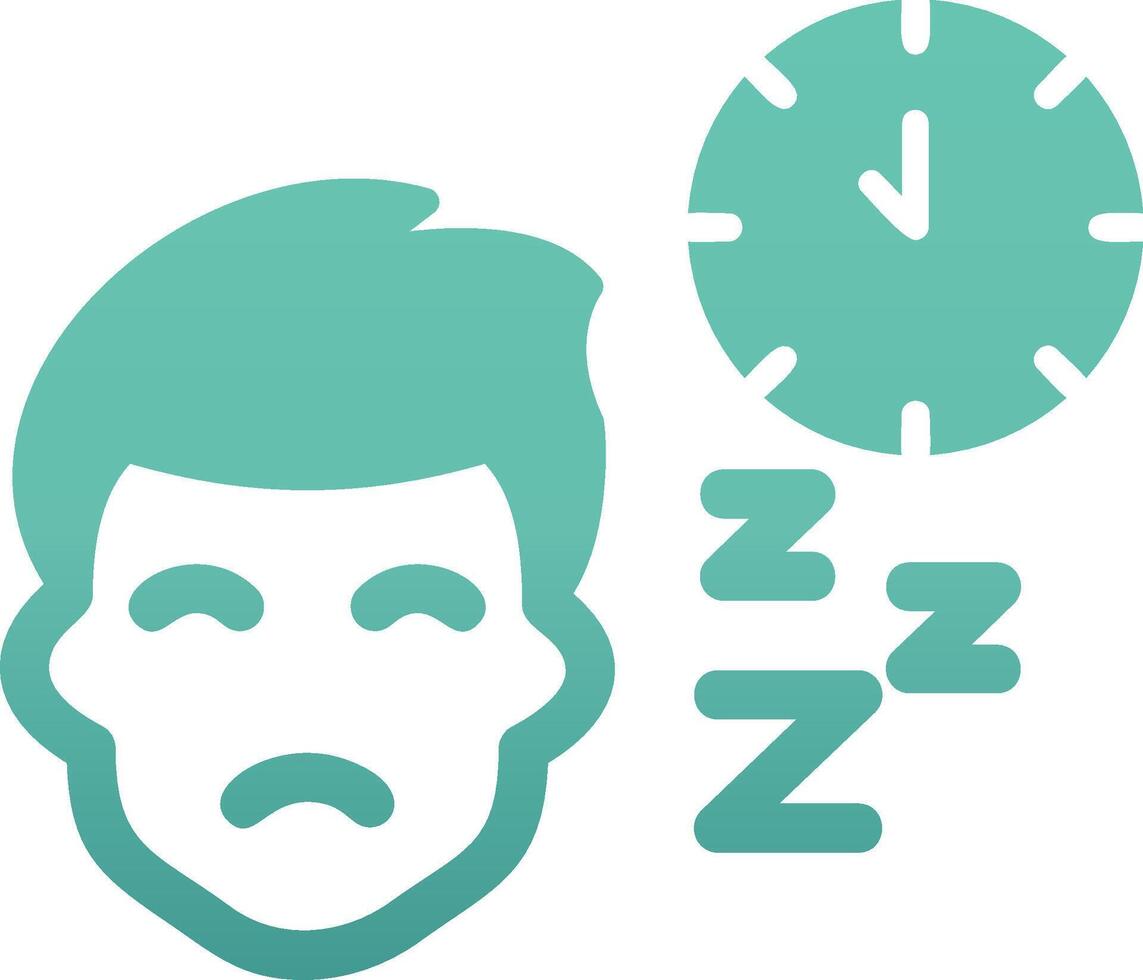 Glyph Gradient Vector