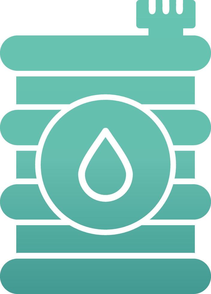 Glyph Gradient Vector