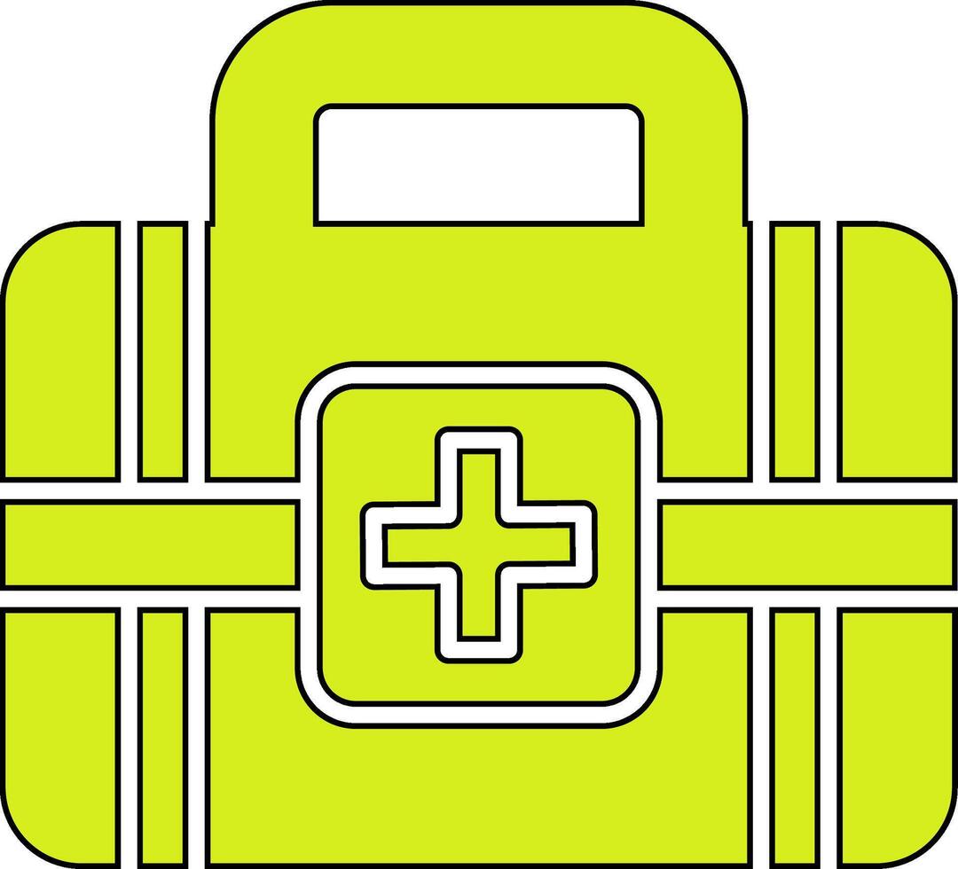 First Aid Vector Icon