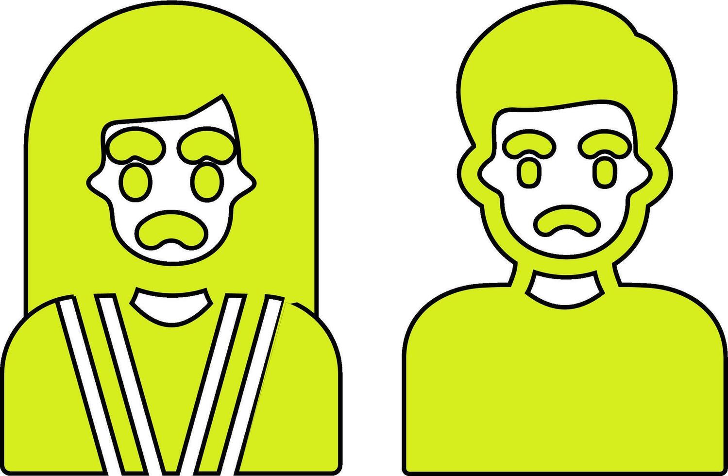 Refugee Vector Icon