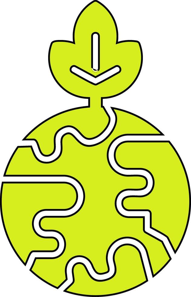 Sustainability Vector Icon