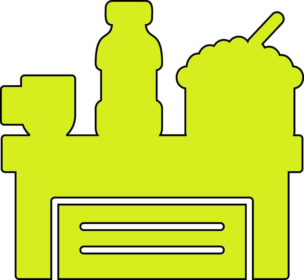 Food Donation Vector Icon