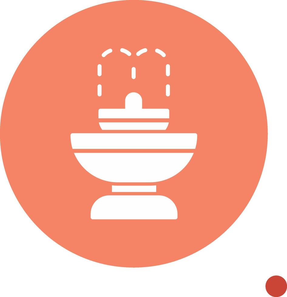 Fountain Vector Icon