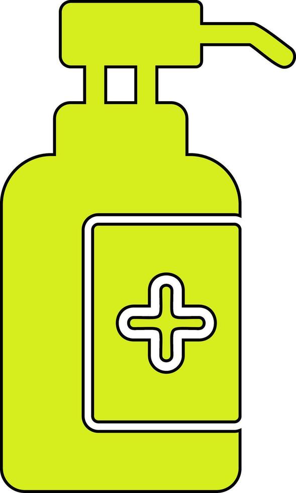 Sanitizer Vector Icon
