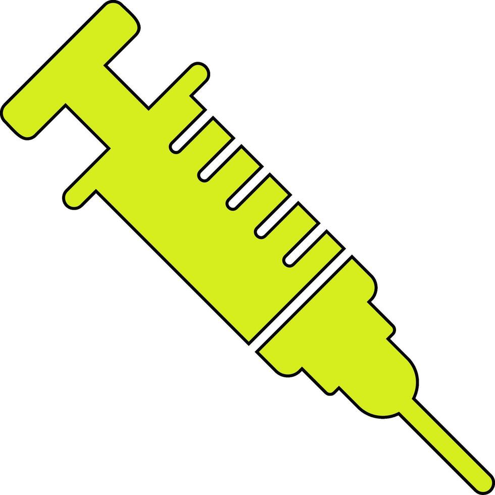 Injection Vector Icon