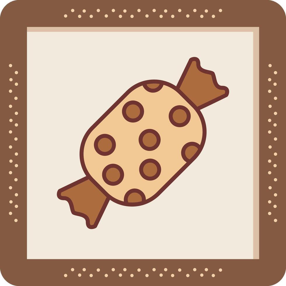 Candy Vector Icon