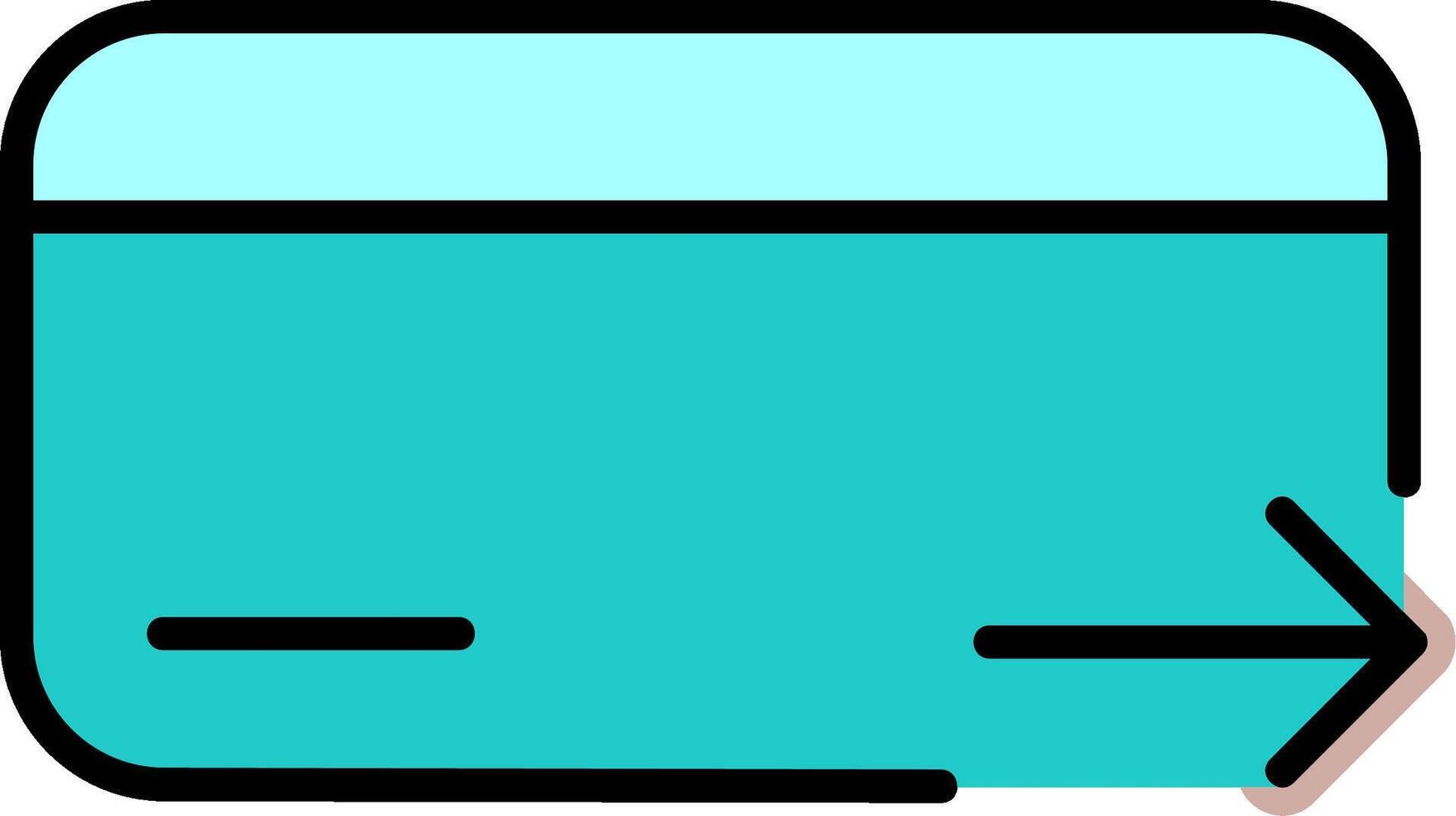 Credit Card Vector Icon